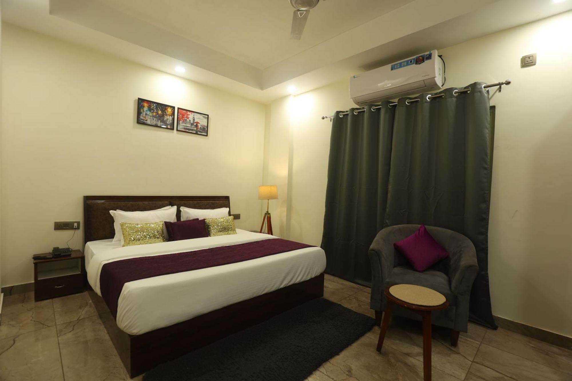 Perfectstayz Aiims Near Aiims Hospital Rishīkesh Exterior foto